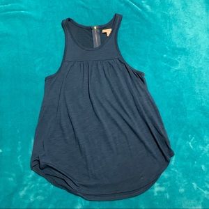 American Eagle Blue tank